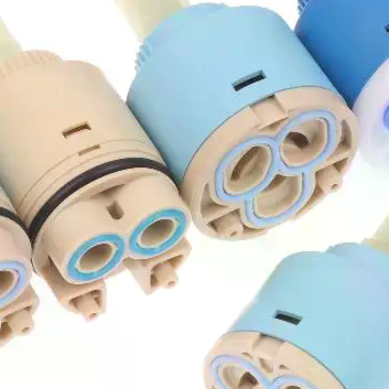 1Pcs Plastic Ceramic Cartridge – обзор и цена Basin Mixer Cartridge