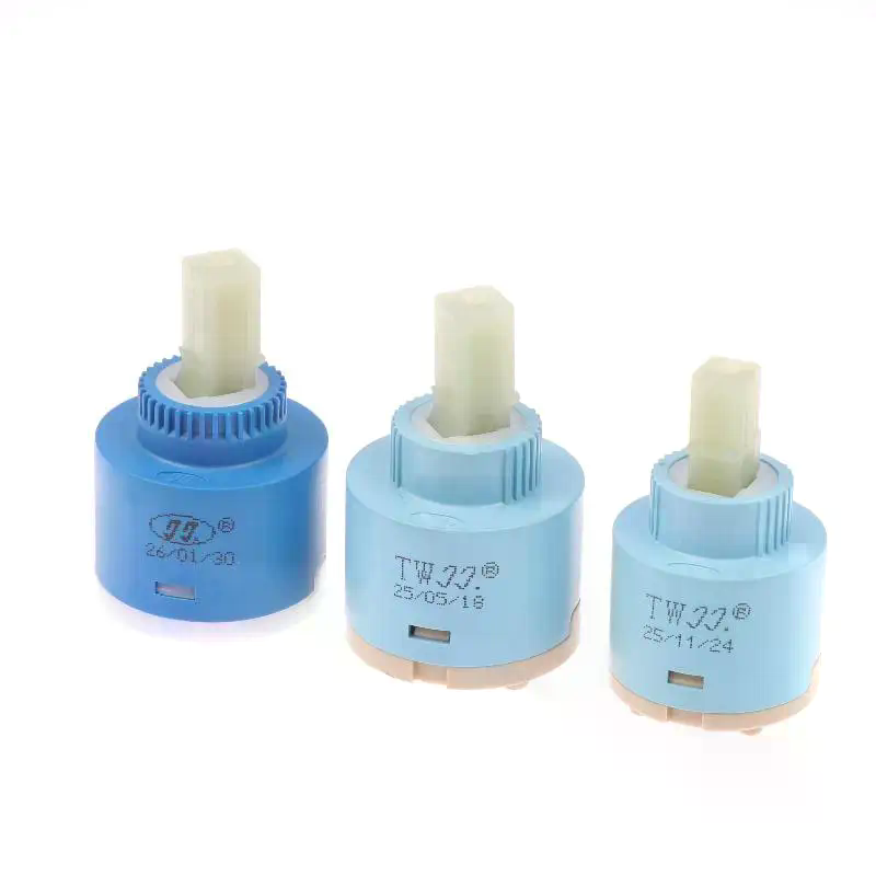 1Pcs Plastic Ceramic Cartridge – обзор и цена Basin Mixer Cartridge