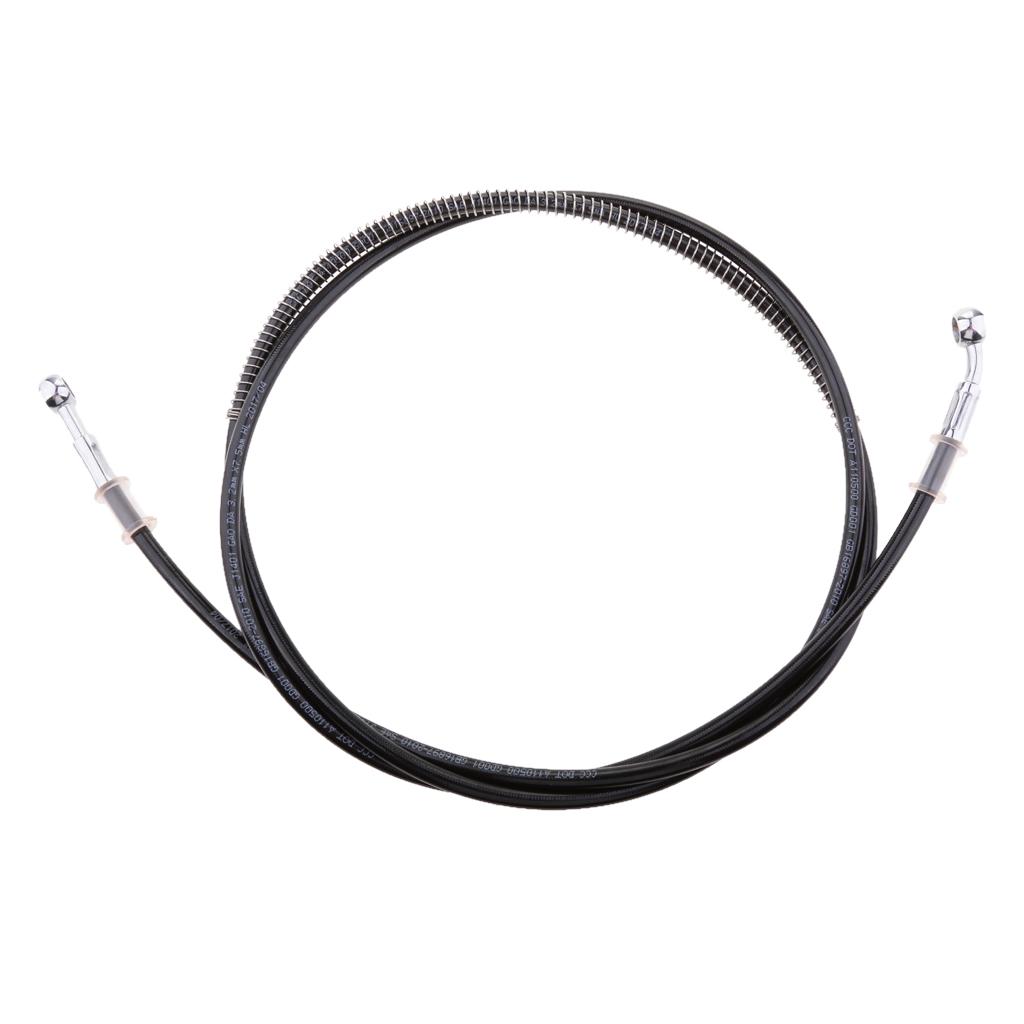 200cm Braided Motorbike Brake  – обзор и цена Flexible Hose Braided