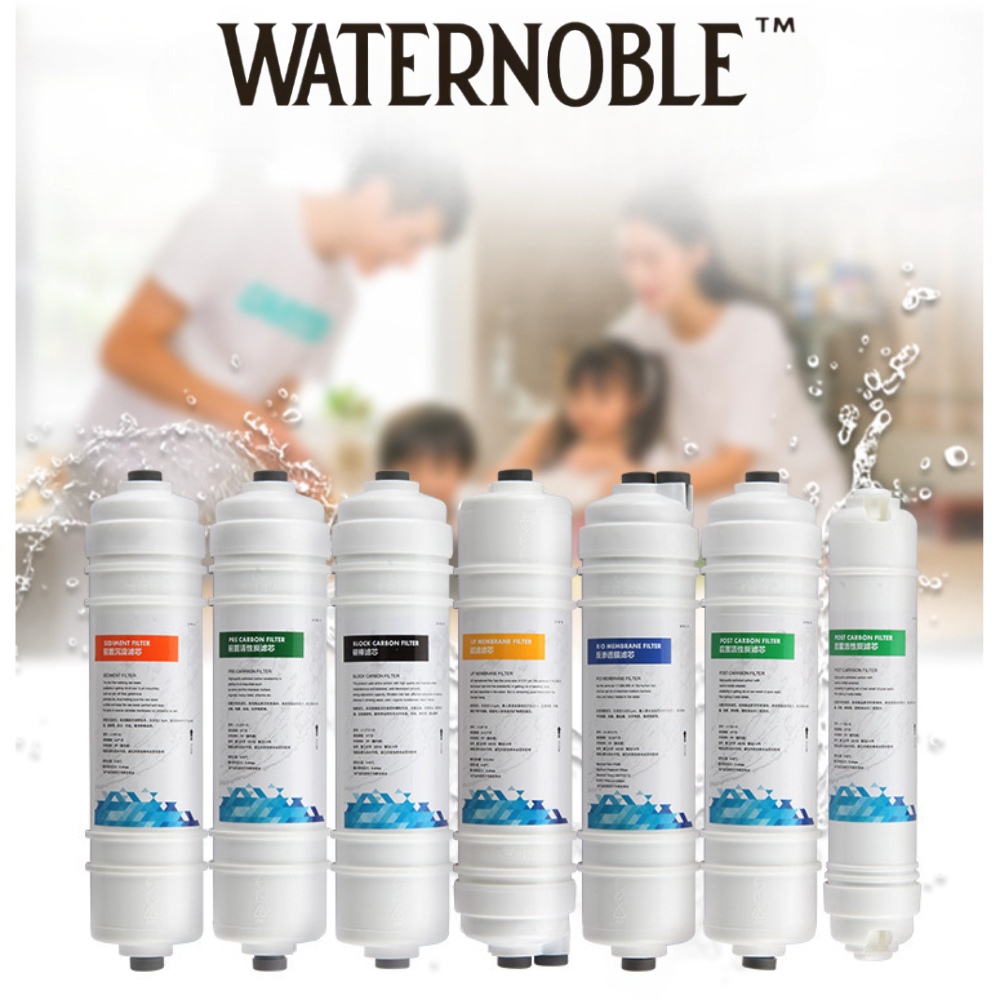 Waternoble 10 Inch Water Filte – обзор и цена Basin Mixer Cartridge