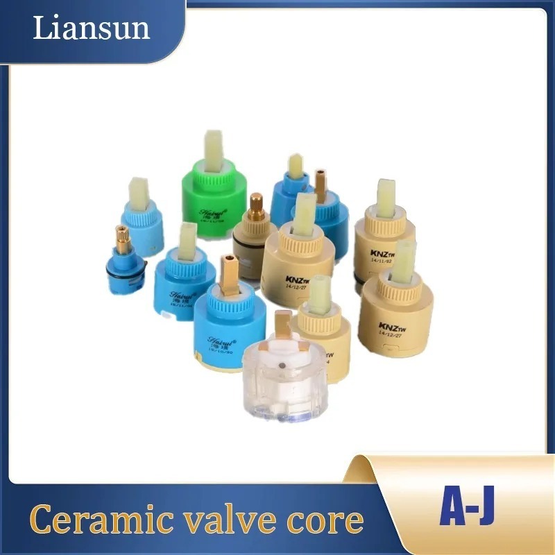 25/35/40Universal Ceramic Disc – обзор и цена Basin Mixer Cartridge