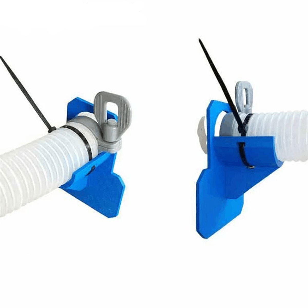 1 Set Swimming Pool Pipe Fixin – обзор и цена Plastic Pipe Clip