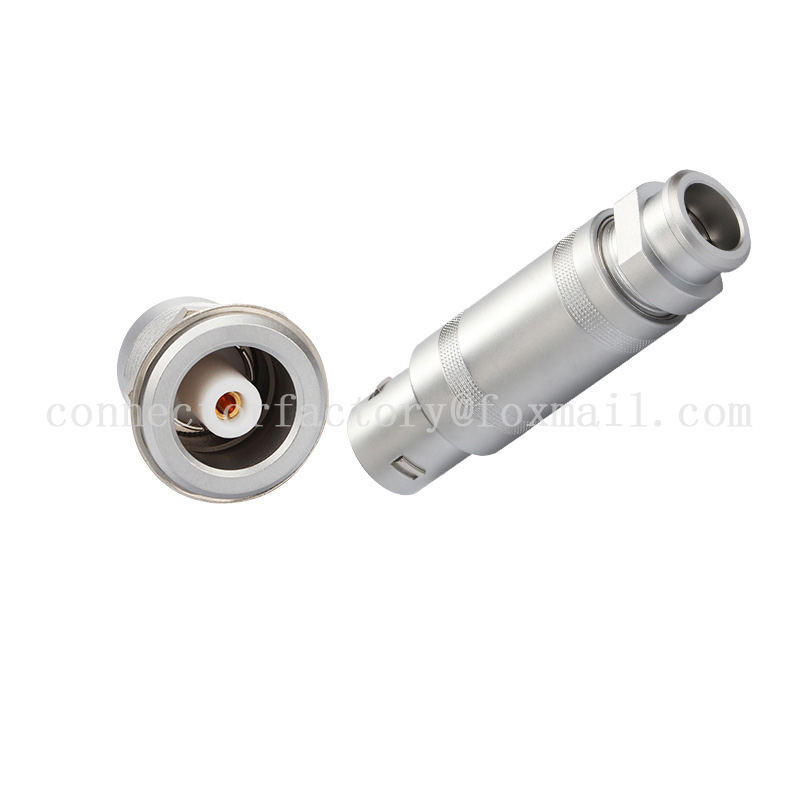 FFA ERA 00S 0S 1S 2S 1 2 3 4 5 – обзор и цена Push Fit Connector