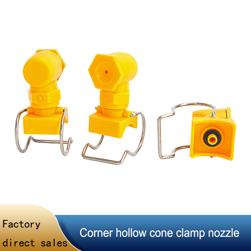 Plastic snap-on corner hollow  – обзор и цена Plastic Pipe Clip