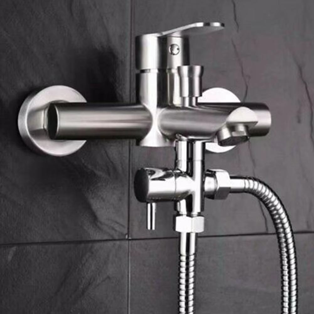 G1/2in 3 Way Diverter Valve T- – обзор и цена Shower Valve Cartridge