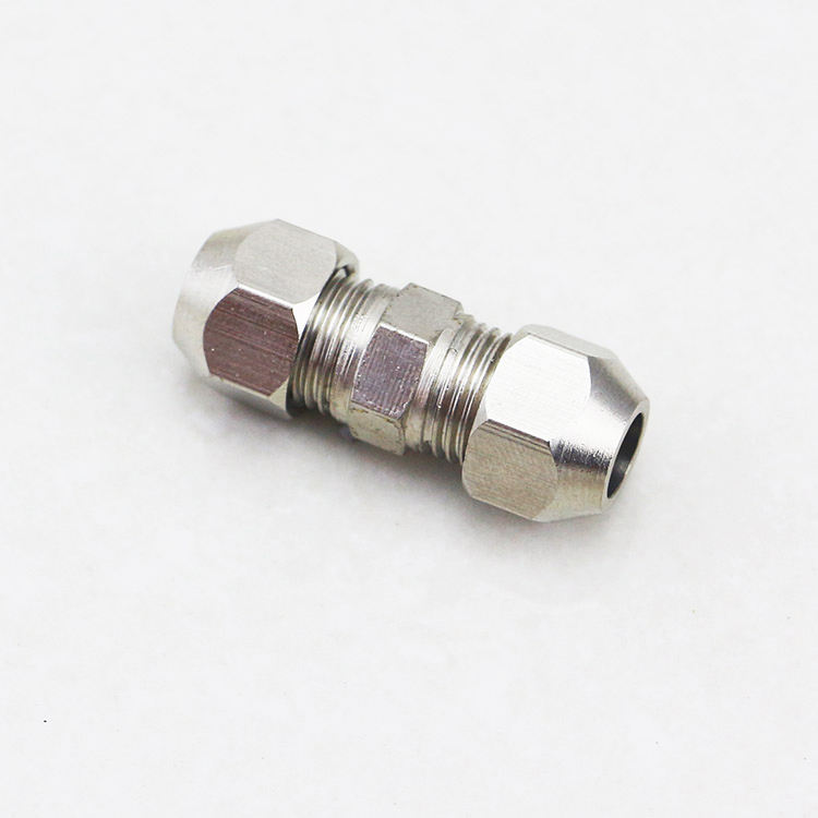 Compression Ferrule Tube Fitti – обзор и цена Compression Fitting Brass