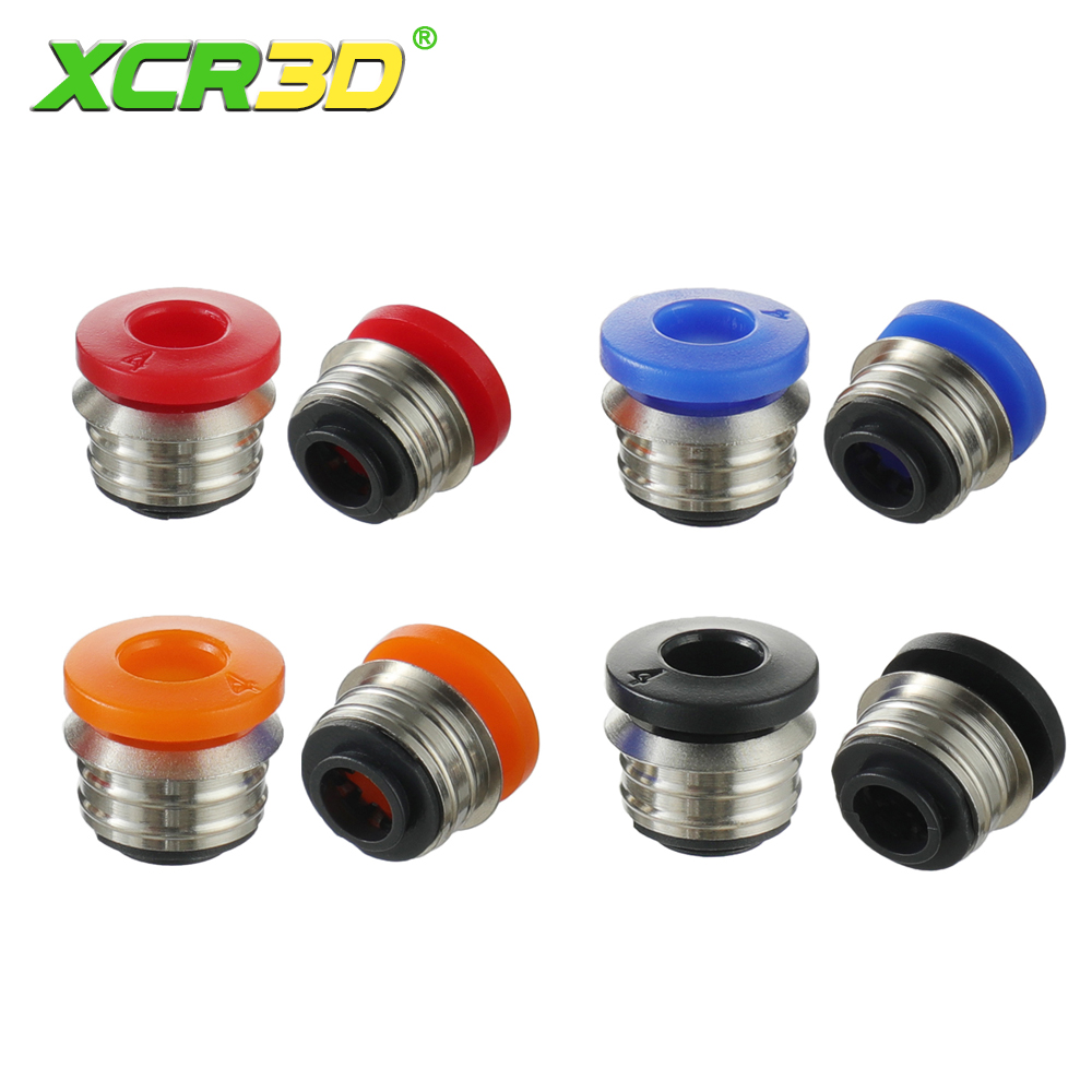 XCR3D 4/8pcs 3D Printer Parts  – обзор и цена Ptfe Tape Thread