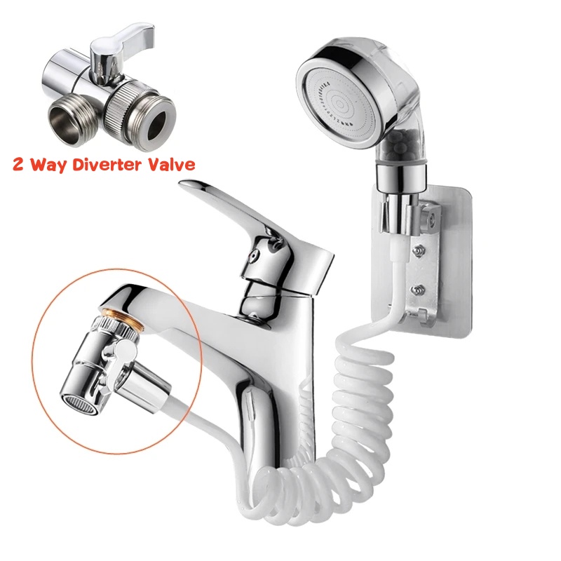 Diverter Valve G1/2 Splitter 2 – обзор и цена Shower Valve Cartridge