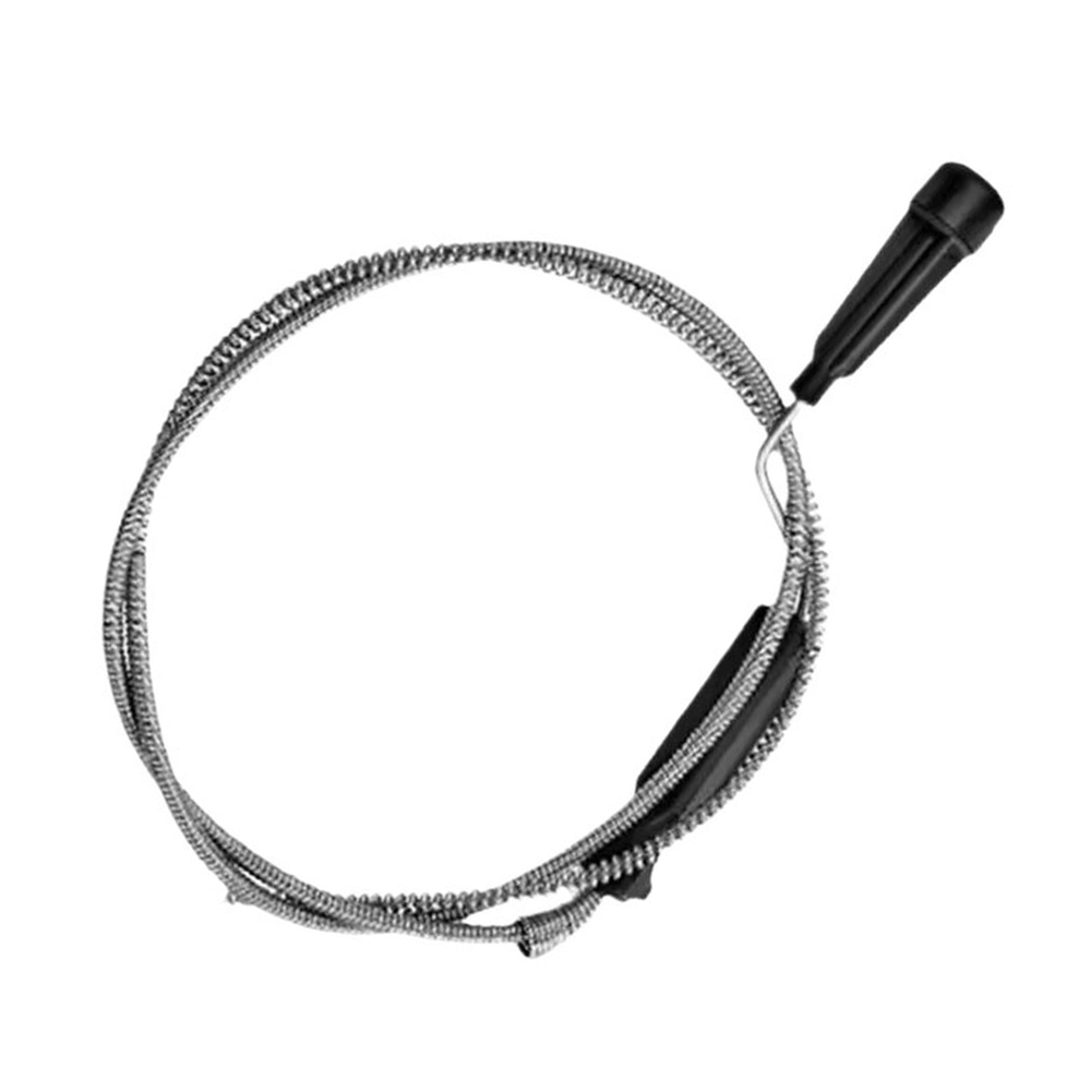Spring wire drain snake for si – обзор и цена Drain Snake Flexible