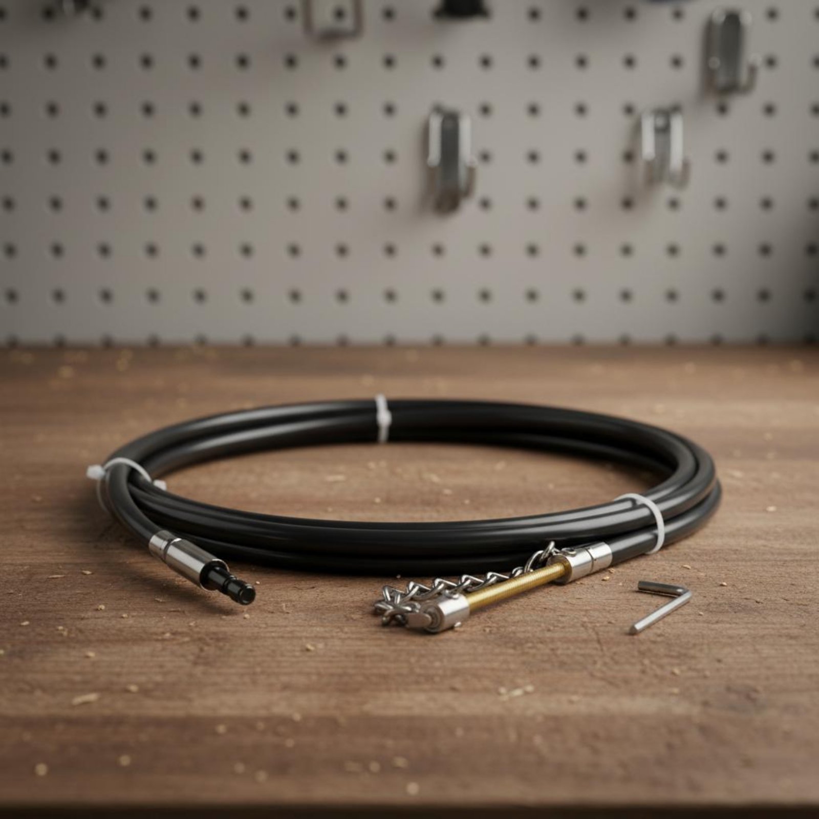 Chain Drain Snake Multi-Purpos – обзор и цена Drain Snake Flexible