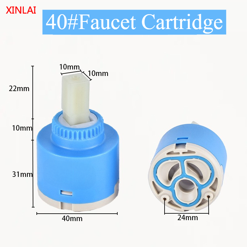 35/40mm Ceramic Faucet Cartrid – обзор и цена Basin Mixer Cartridge