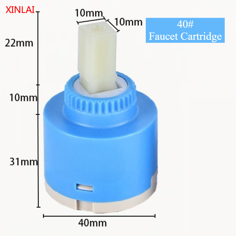 35/40mm Ceramic Faucet Cartrid – обзор и цена Basin Mixer Cartridge