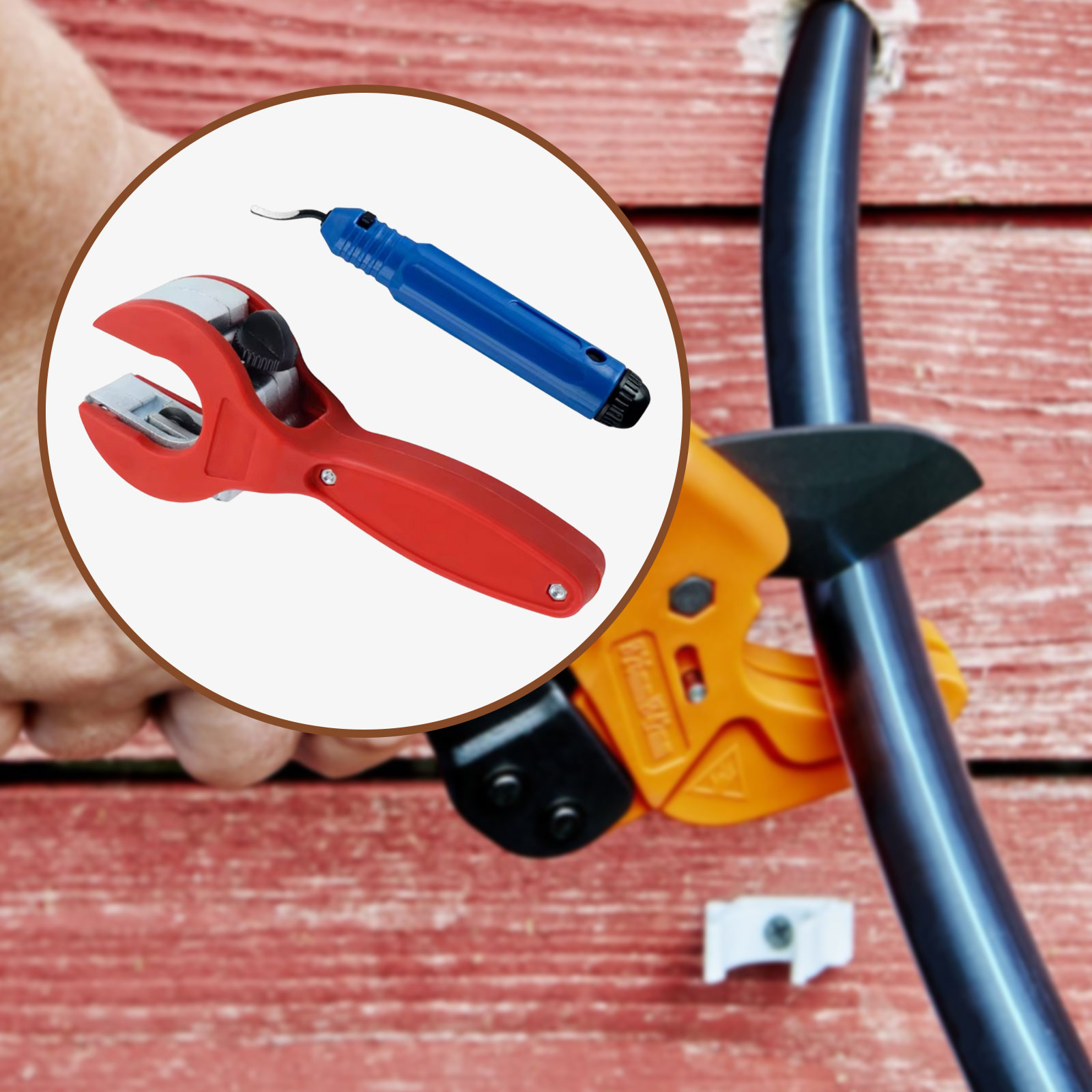 Ratcheting Tubing Cutter Air C – обзор и цена Pipe Cutter Ratchet