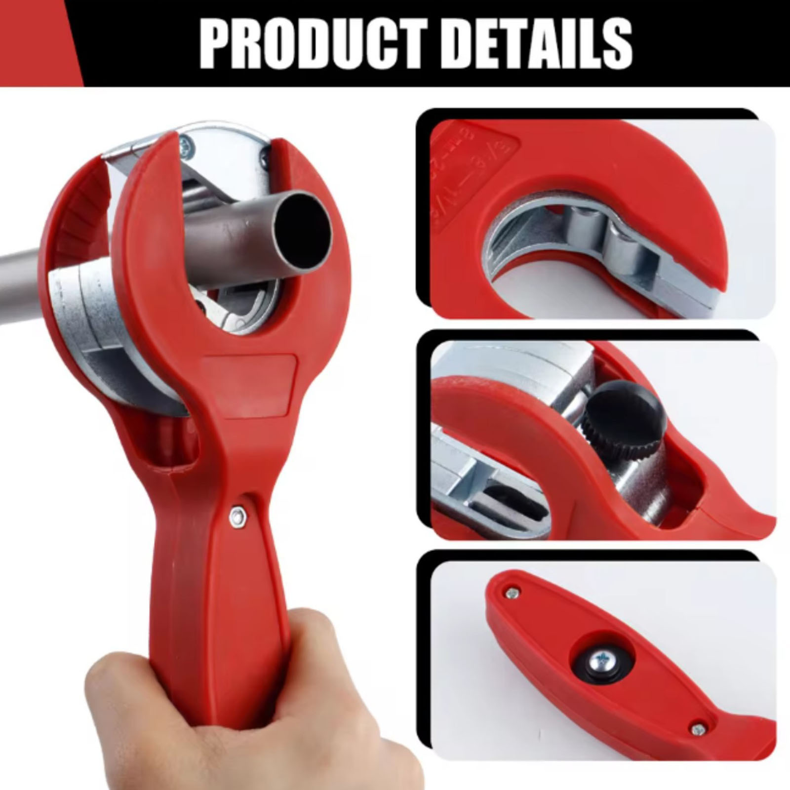 Ratcheting Tubing Cutter Air C – обзор и цена Pipe Cutter Ratchet