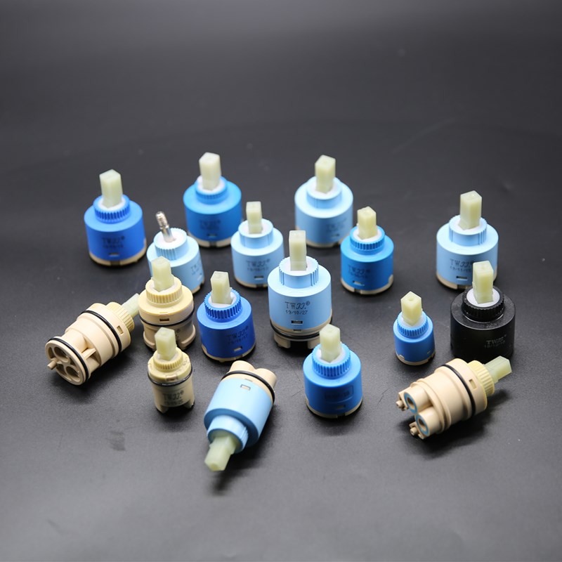Faucets Mixing Spool Valve 25  – обзор и цена Basin Mixer Cartridge
