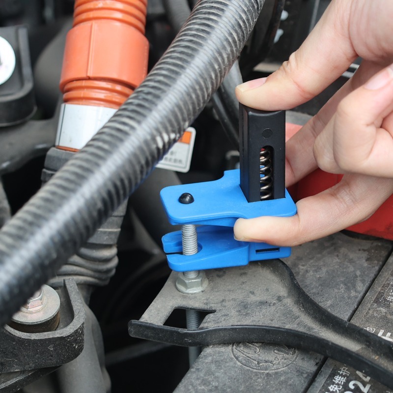 4PCS/Set Automotive Brake Nozz – обзор и цена Plastic Pipe Clip