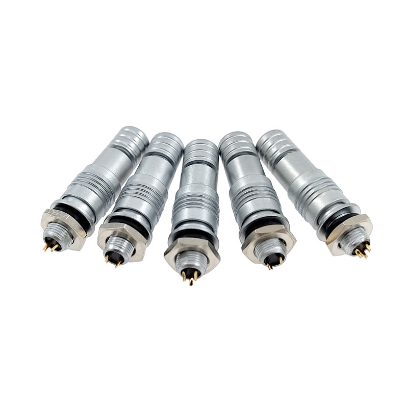 XS6 mini plug Socket 2Pin 3Pin – обзор и цена Push Fit Connector