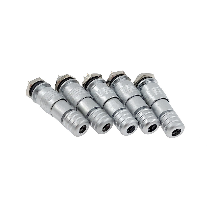 XS6 mini plug Socket 2Pin 3Pin – обзор и цена Push Fit Connector