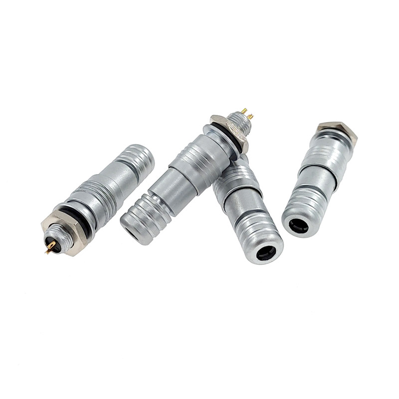 XS6 mini plug Socket 2Pin 3Pin – обзор и цена Push Fit Connector