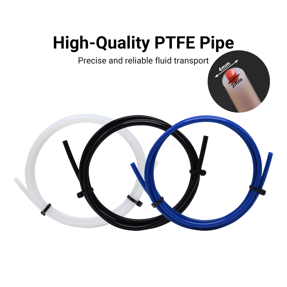1/2/3M 3D Printer PTFE Tube Bo – обзор и цена Ptfe Tape Thread
