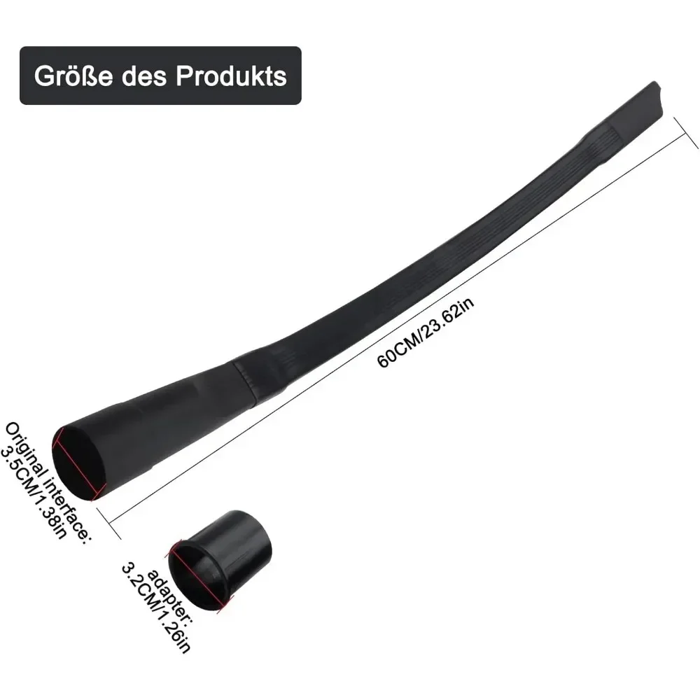 2025 News 35mm-32mm Hose Vacuu – обзор и цена Flexible Hose Braided