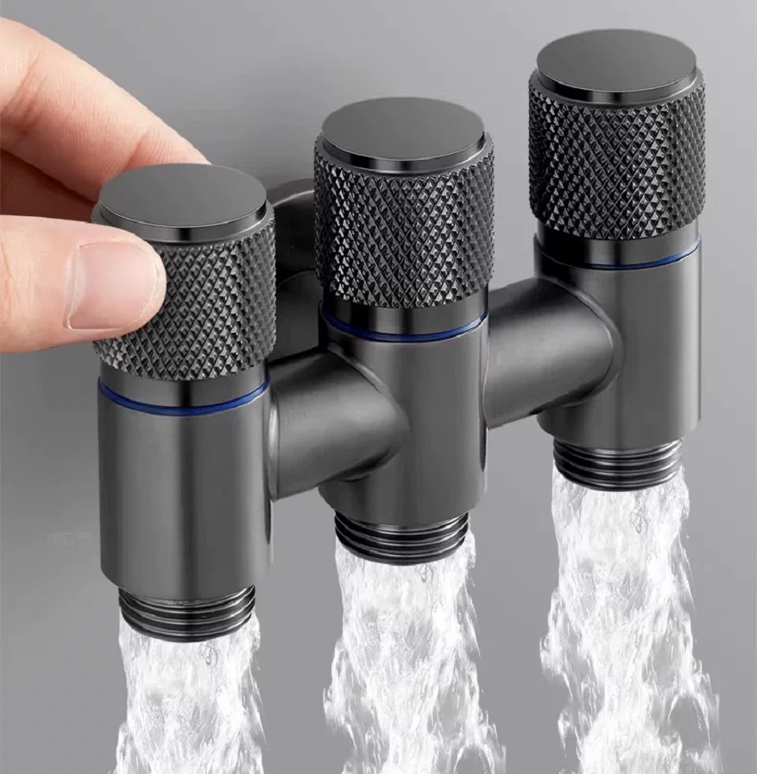 One in three out toilet compan – обзор и цена Toilet Fill Valve