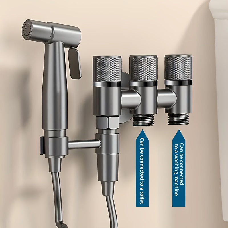 One in three out toilet compan – обзор и цена Toilet Fill Valve