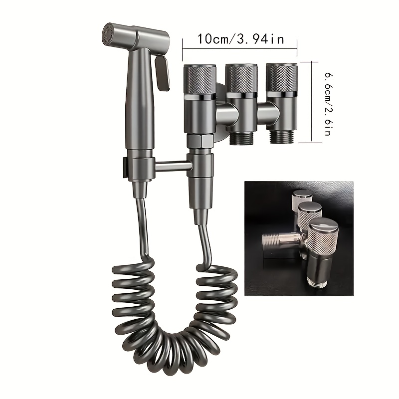 One in three out toilet compan – обзор и цена Toilet Fill Valve