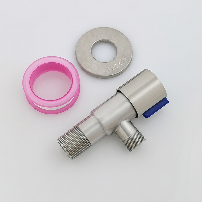 Angle Valve 1/2  Inlet 3/8  Ou – обзор и цена Toilet Fill Valve