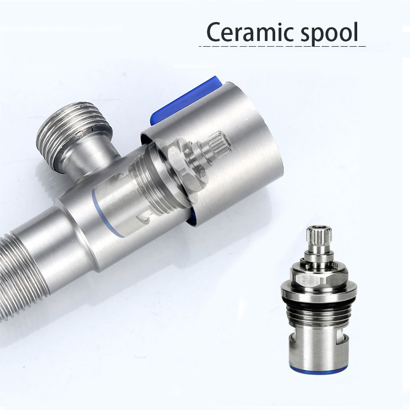 Angle Valve 1/2  Inlet 3/8  Ou – обзор и цена Toilet Fill Valve