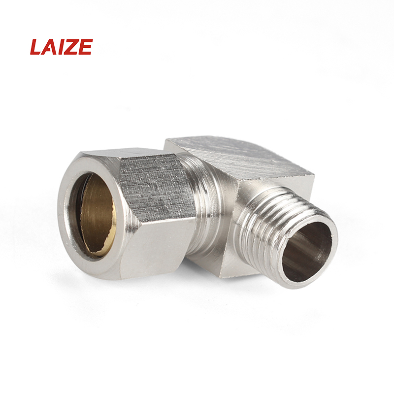Brass Ferrule Fittings Compres – обзор и цена Compression Fitting Brass