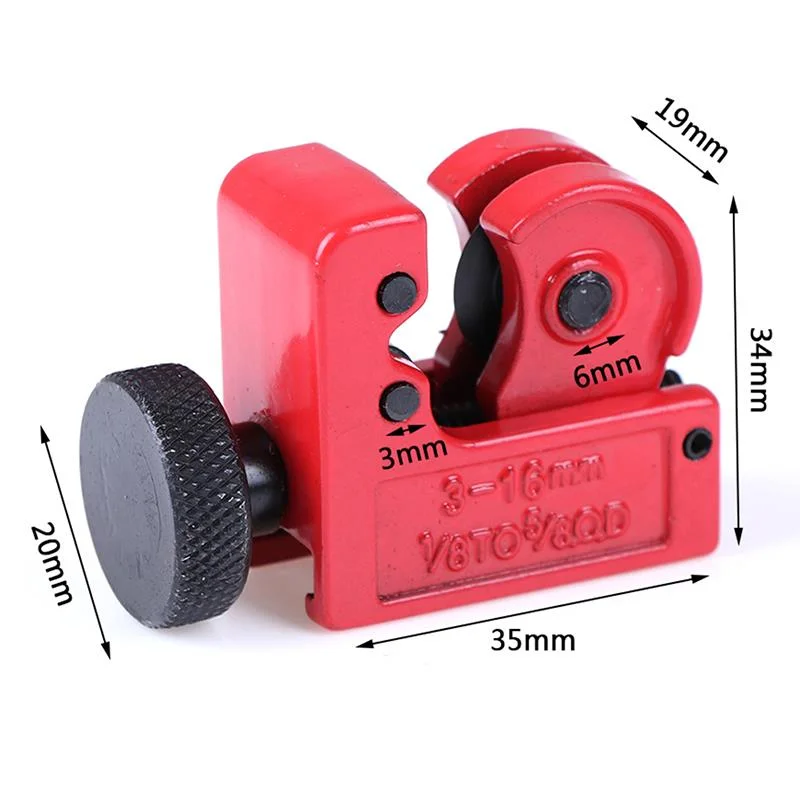 1PC 3-22/3-16mm Mini Alloy Ste – обзор и цена Pipe Cutter Ratchet
