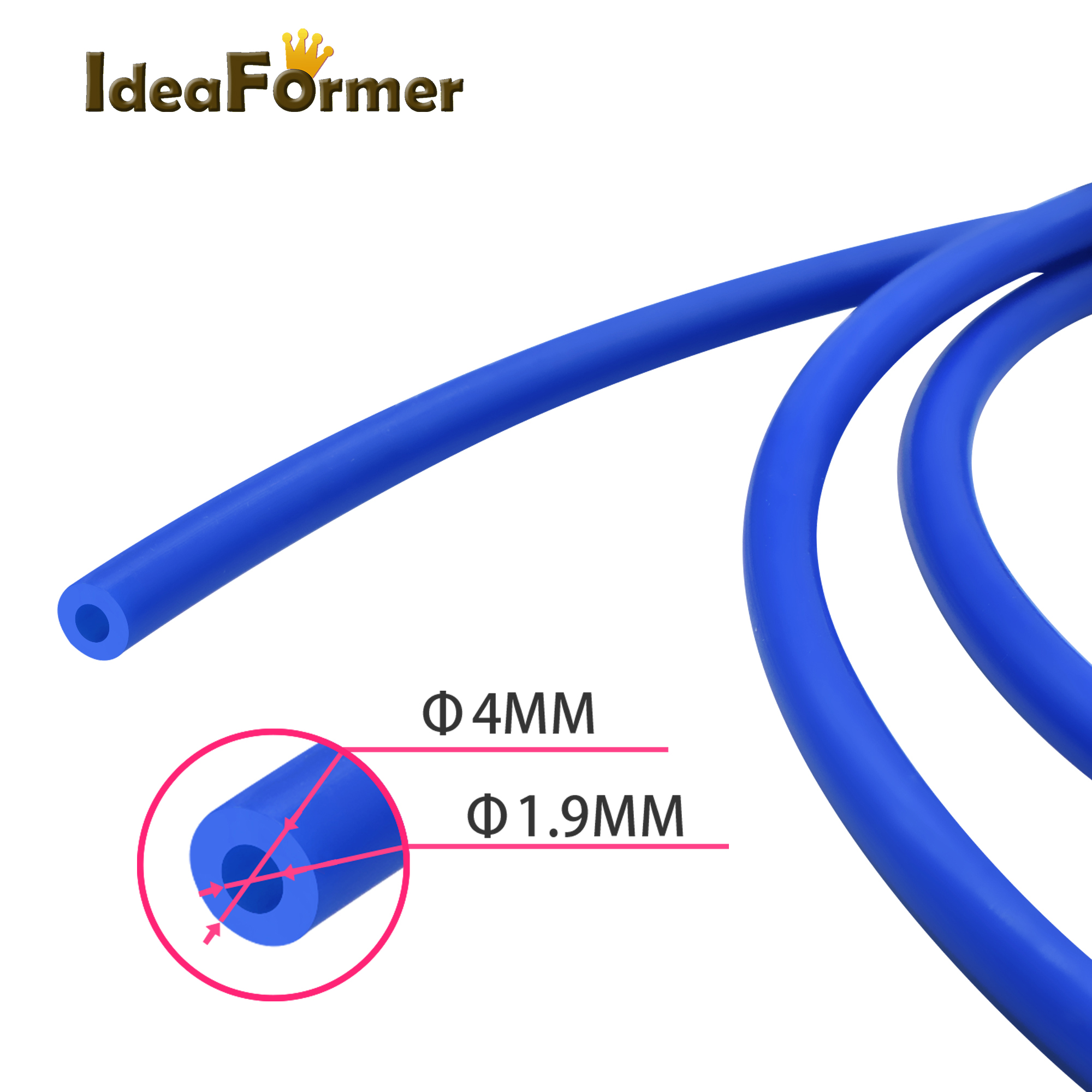 IdeaFormer 1/2/5M PTFE Tube Pi – обзор и цена Ptfe Tape Thread